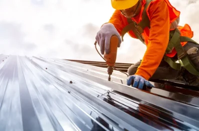 Travaux de zinguerie à Hérin